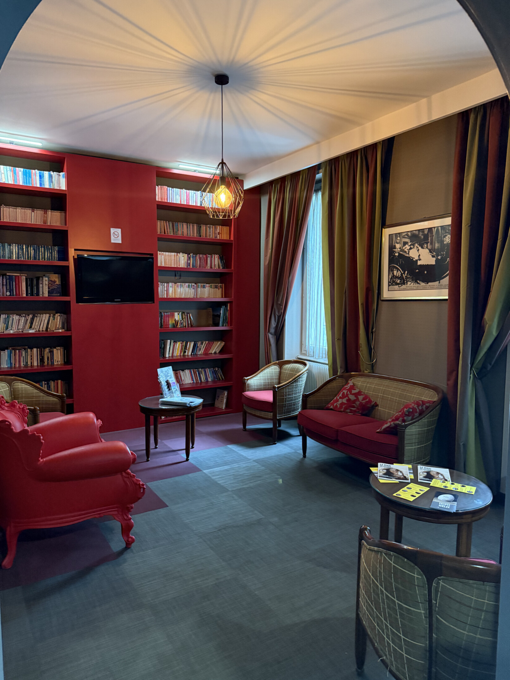 Hôtel Albert-Élisabeth